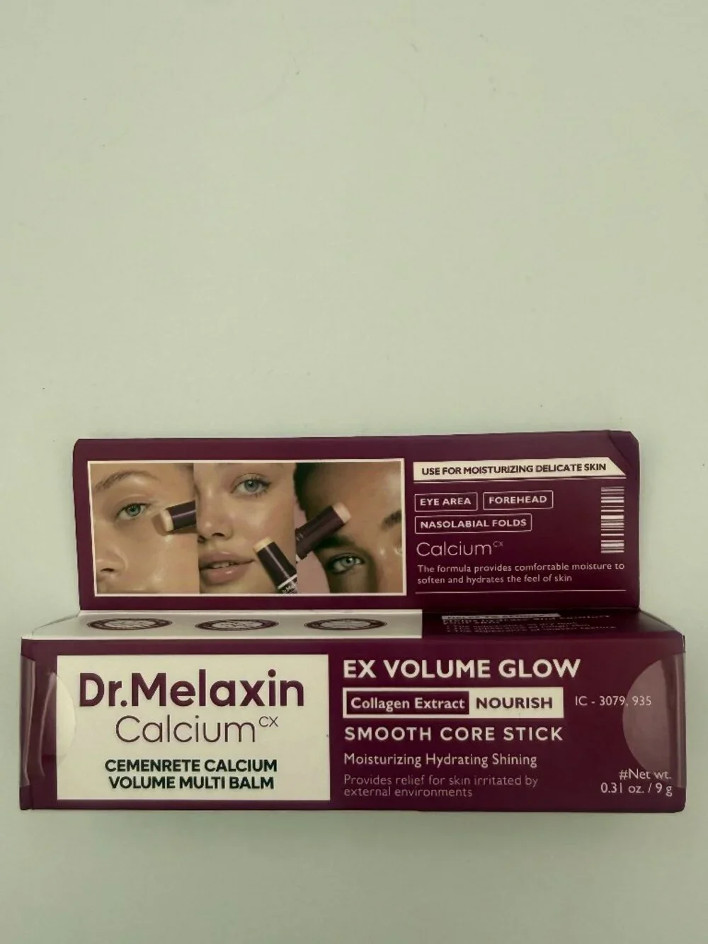 Dr.Melaxin Calcium CX Cemenrete Calcium Volume Multi Balm